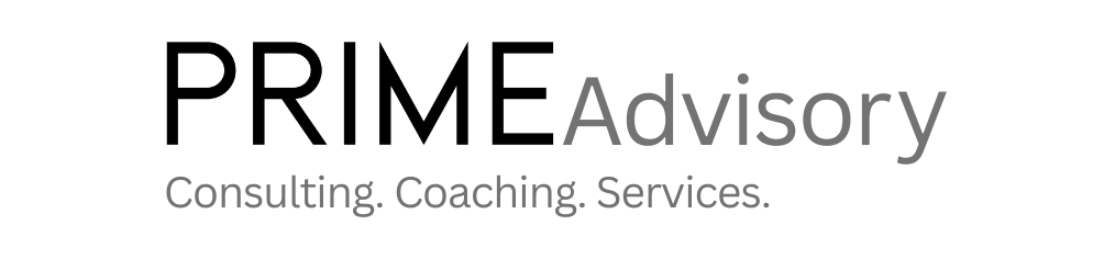 PRIMEAdvisory – Consulting. Coaching. Services.
